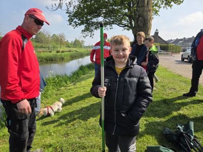 Koningsdagwedstrijd is een feit!