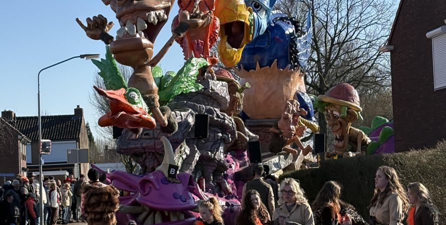 B.C. Dun Deurzetters blikt terug op een mooi carnavalsseizoen 2026