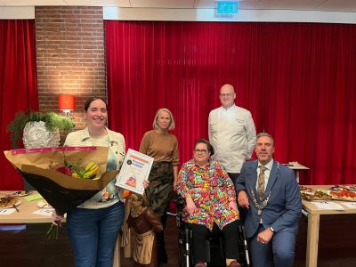 Bakwedstrijd brengt dorpsbewoners samen
