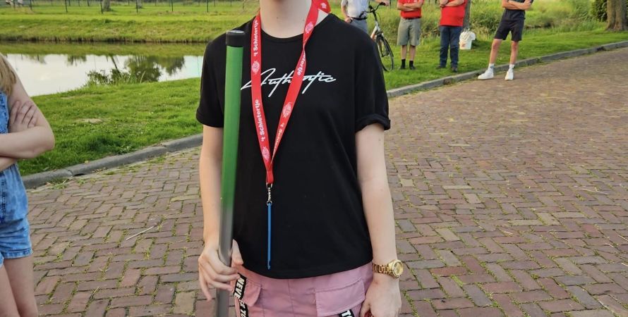 Afgelopen vrijdagavond was de voorlaatste wedstrijd in het Zomerkampioenschap Jeugd