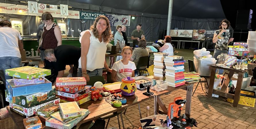 Foto 's Fendertse week