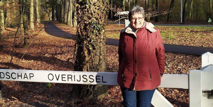 Fendert interview ... Deze keer met Anneke Pronk