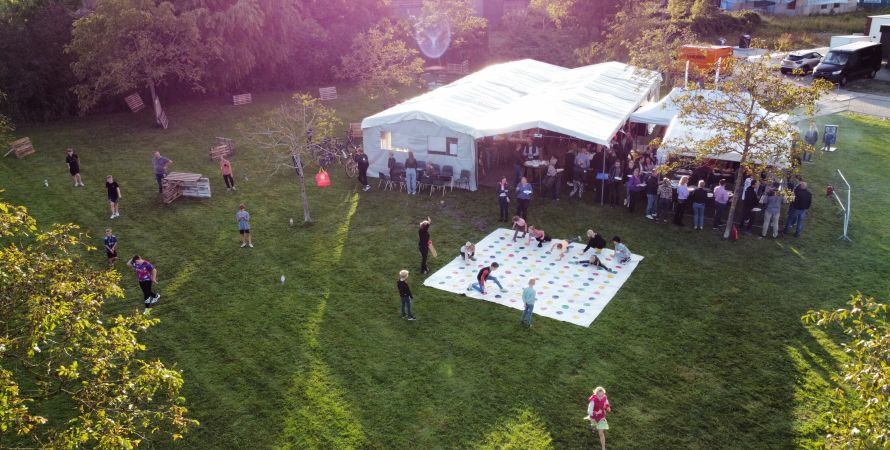 Beat the Buur…En of de Burendag in de Water- en Sportwijk een succes was?