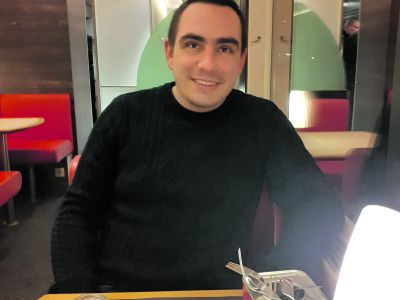 Fendert interview ... deze week met Erwin Ploeg