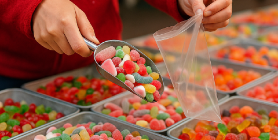 Steun de Kerstfair on Foot in Fijnaart – schep snoep en maak het mogelijk!