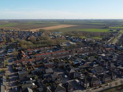 Nieuwe coalitie start met plannen voor woningbouw in Fijnaart-West en achter de dijk