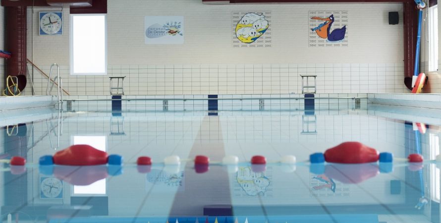 Stichting Zwembad De Oester bestaat 10 jaar