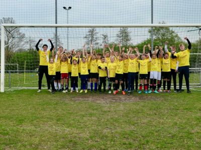 VoetbalXperience start jaarlijks terugkerend traject bij VV De Fendert