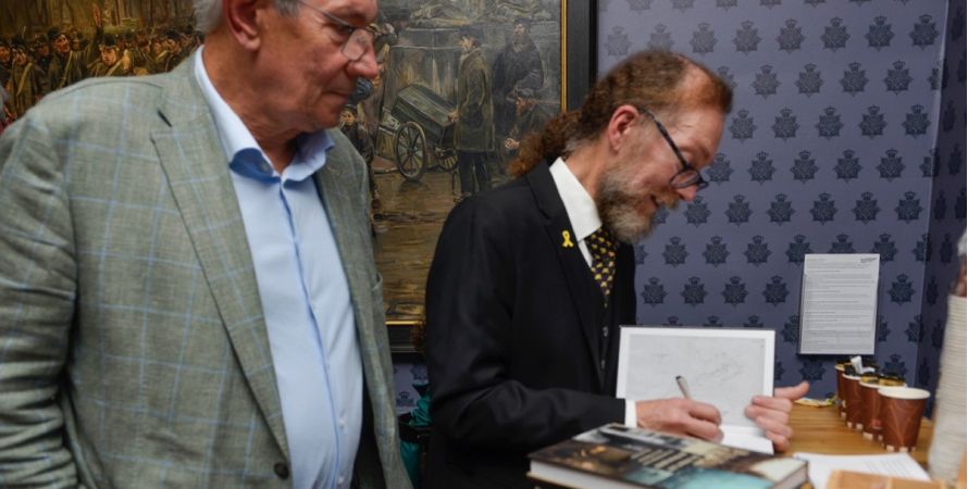 Datum oorlogsdrama op zee nadert