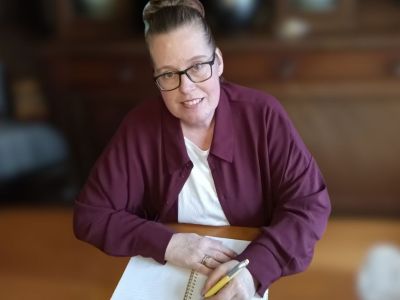 Fendert Bedrijven interview met Angela Versluys