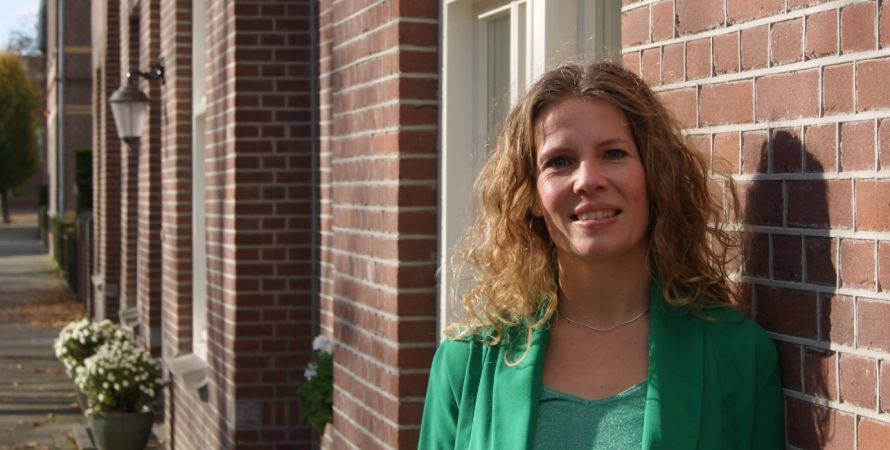 Aan het woord Nelleke Tolenaars voor de gemeenteraadsverkiezingen