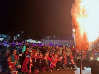 Afsluiting Kleigats carnaval 2026: wat ’n feest!