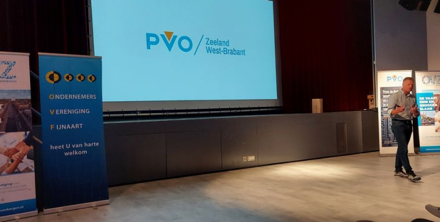 Veiligheidsbijeenkomst voor ondernemers in De Parel