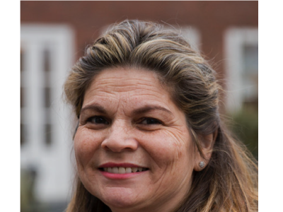 Aan het woord Angelice Kavelaars voor de gemeenteraadsverkiezingen