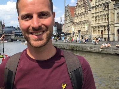 Fendertinterview Arjan Wagemakers