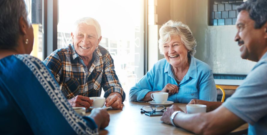 Sociale Benadering stelt de mens centraal