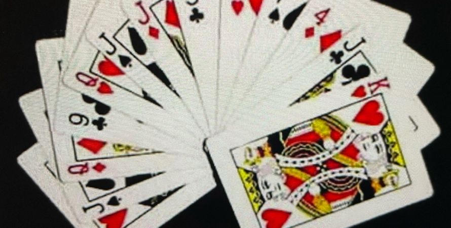 Donderdagmiddag 55+ bridge