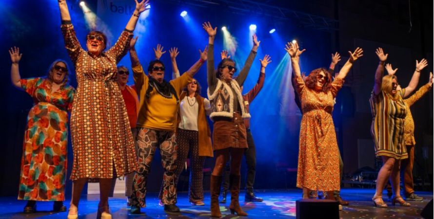 Swingende ode aan Stevie Wonder in De Borgh