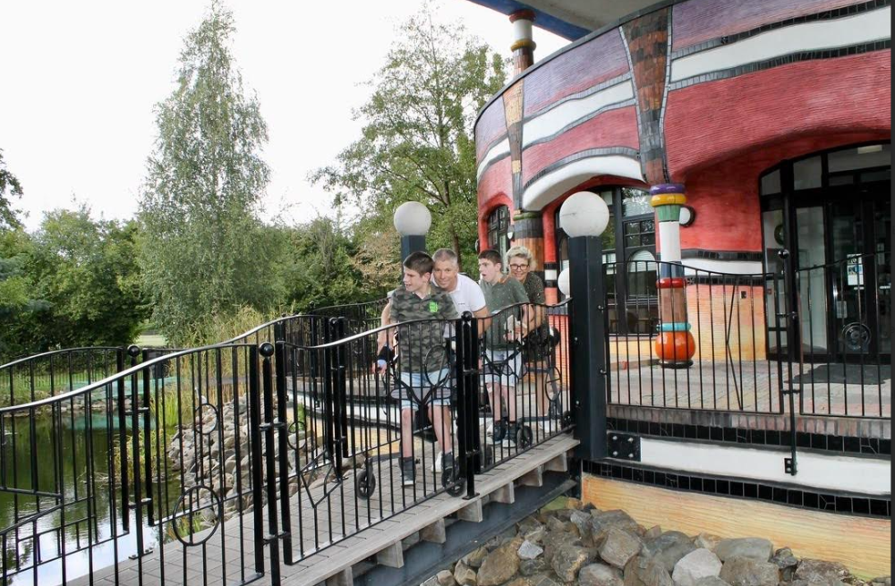 Ronald McDonald Vakantiehuizen…