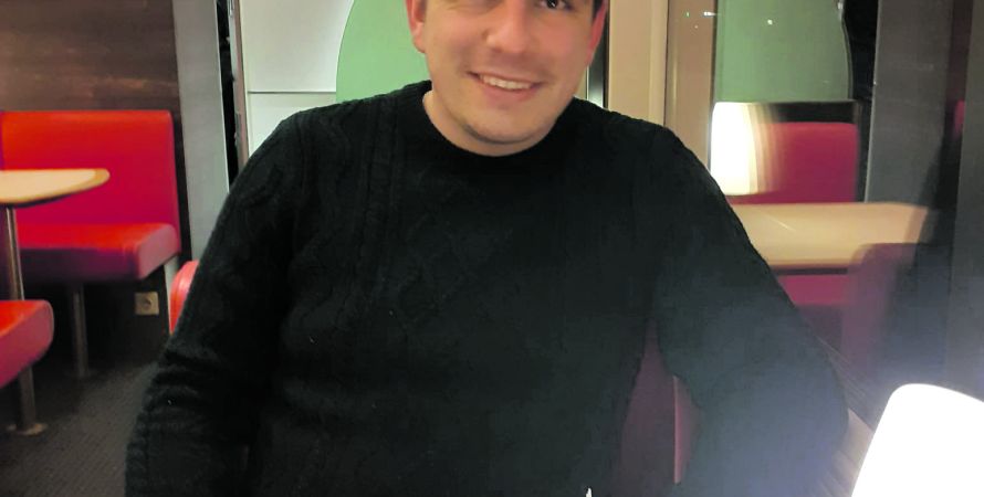 Fendert interview ... deze week met Erwin Ploeg