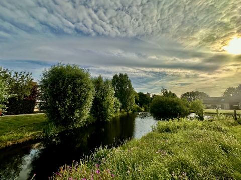 Langs de Kreek / Jan Gorter