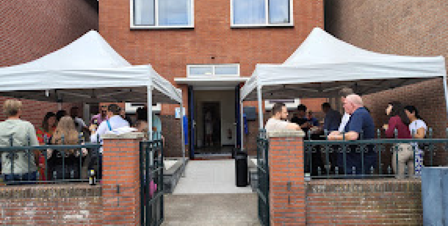 Sterke schakels zorgen voor verbinding.