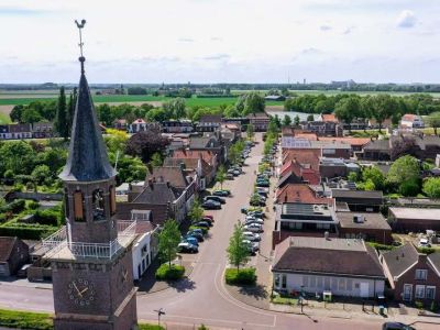 Stap voor stap op weg naar een bruisend centrum in Fijnaart waar ontmoeting centraal staat