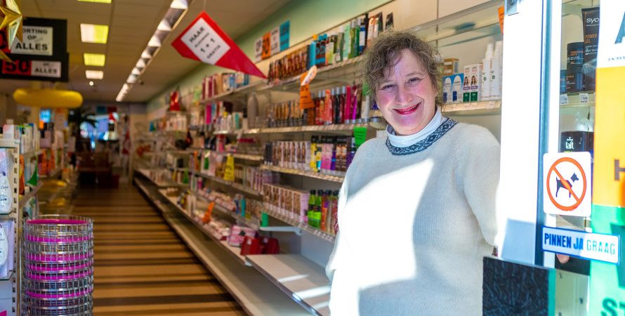 “Ben heel blij dat ik het stokje kan doorgeven”