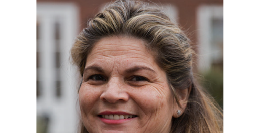 Aan het woord Angelice Kavelaars voor de gemeenteraadsverkiezingen