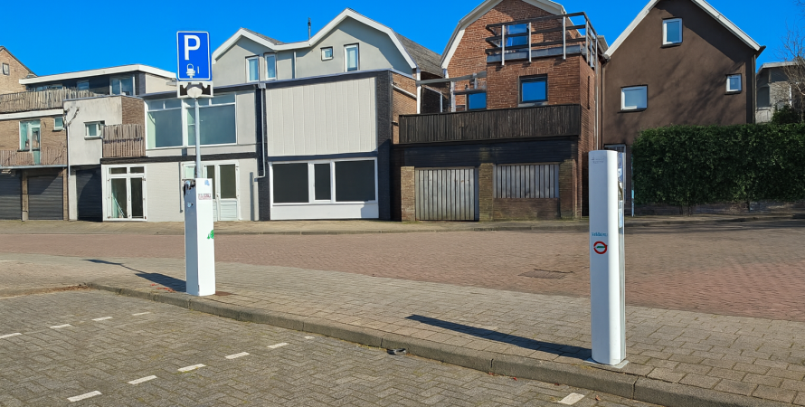 Aantal laadpalen in Fijnaart en Heijningen wordt uitgebreid