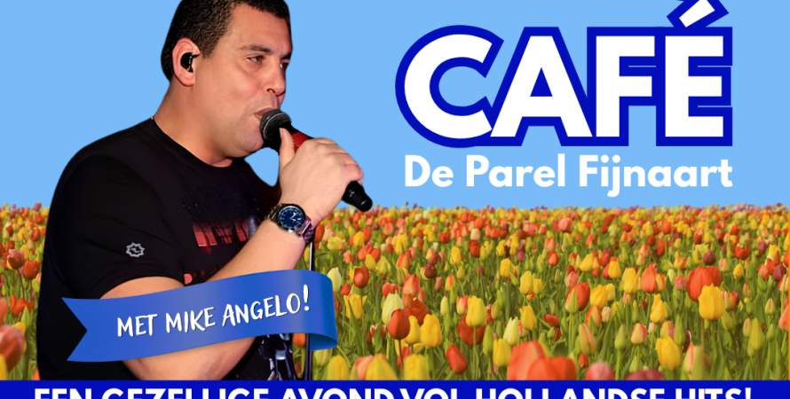 Hollands Café in De Parel