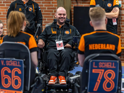 Geboren worden met een spierziekte… En dan?