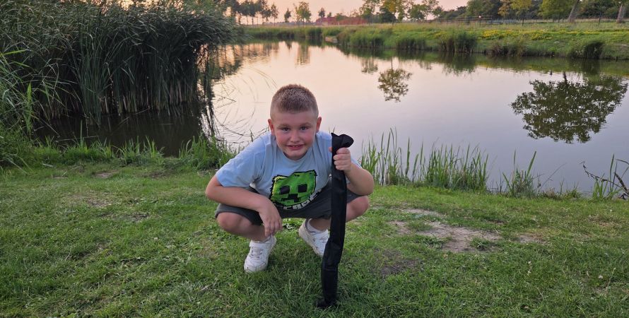 De 6de avond op rij geweldig weer en veel vangsten. Tot nu toe een Zomerkampioenschap met een gouden randje!