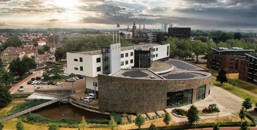 Vogelgriep vastgesteld in Oudemolen