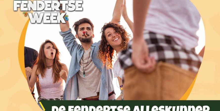 De allereerste Fendertse Alleskunner