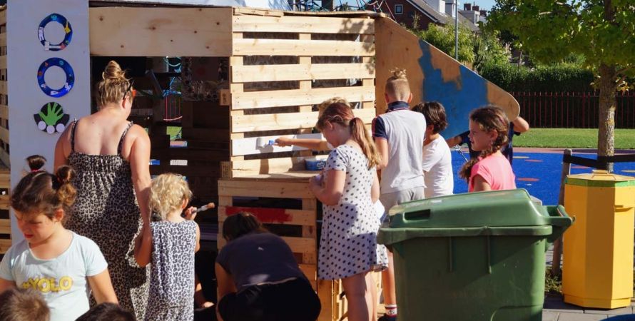 Ga je mee "Diep in de Zee"?