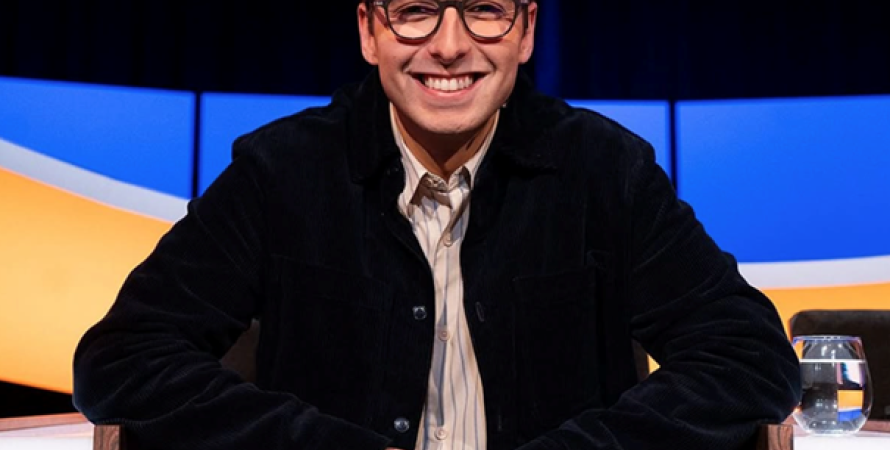 Christiaan Bauer in De Slimste Mens