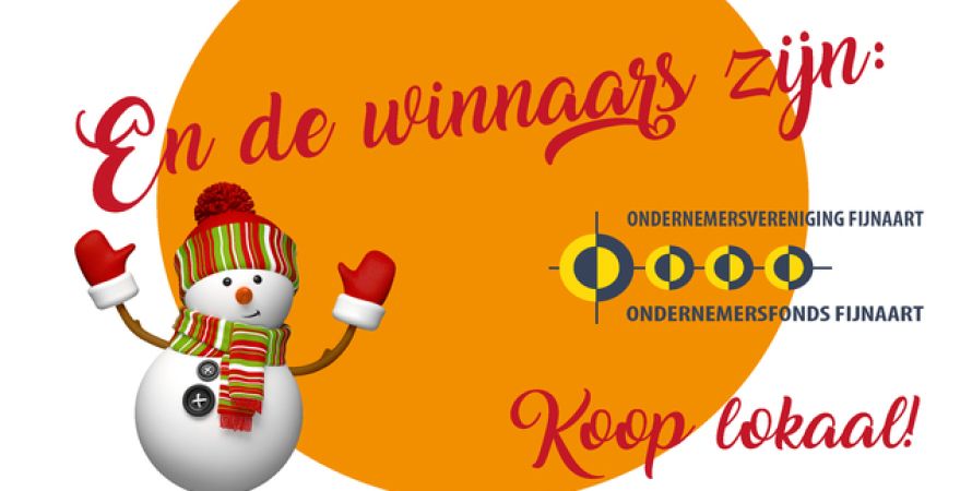 1e trekking van de najaarsactie!