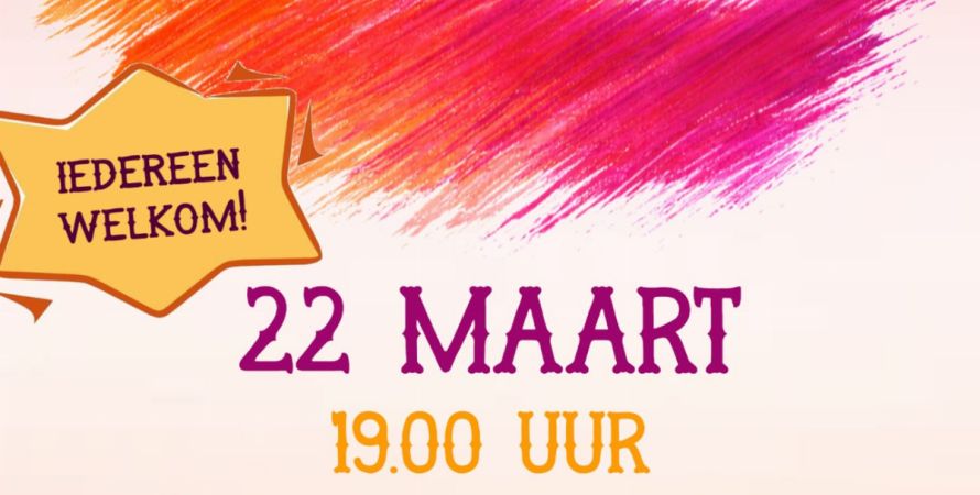 De Passion in Dorpskerk Fijnaart