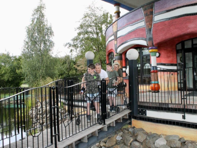 Ronald McDonald Vakantiehuizen…