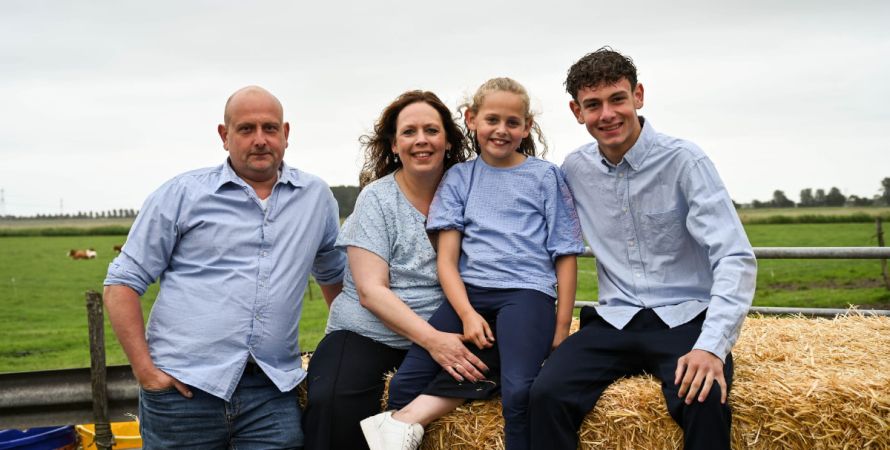 Een boerderij vol verhalen