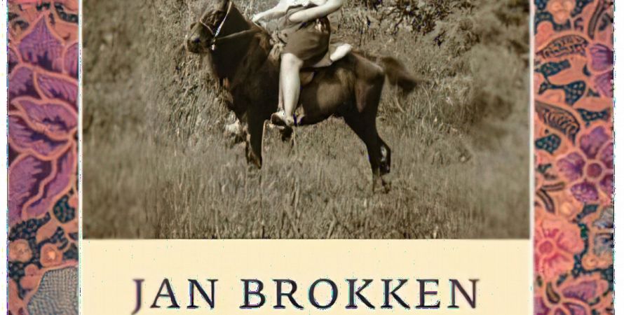 Schrijvers op het Fort: Jan Brokken