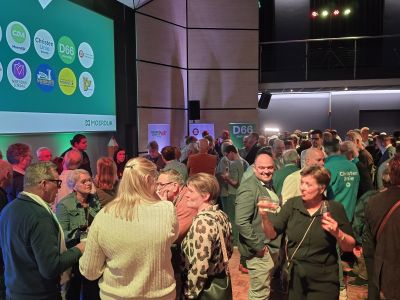 Kandidaten uit Fijnaart e.o. over de verkiezingen