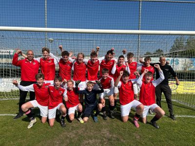 Fendert JO16-2 kampioen