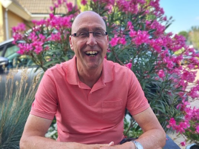 Vrijwilligersinterview Fijnaart Lokaal met Sjerp Vormeer