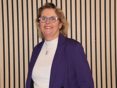 Aan het woord Corina Tak voor de gemeenteraadsverkiezingen