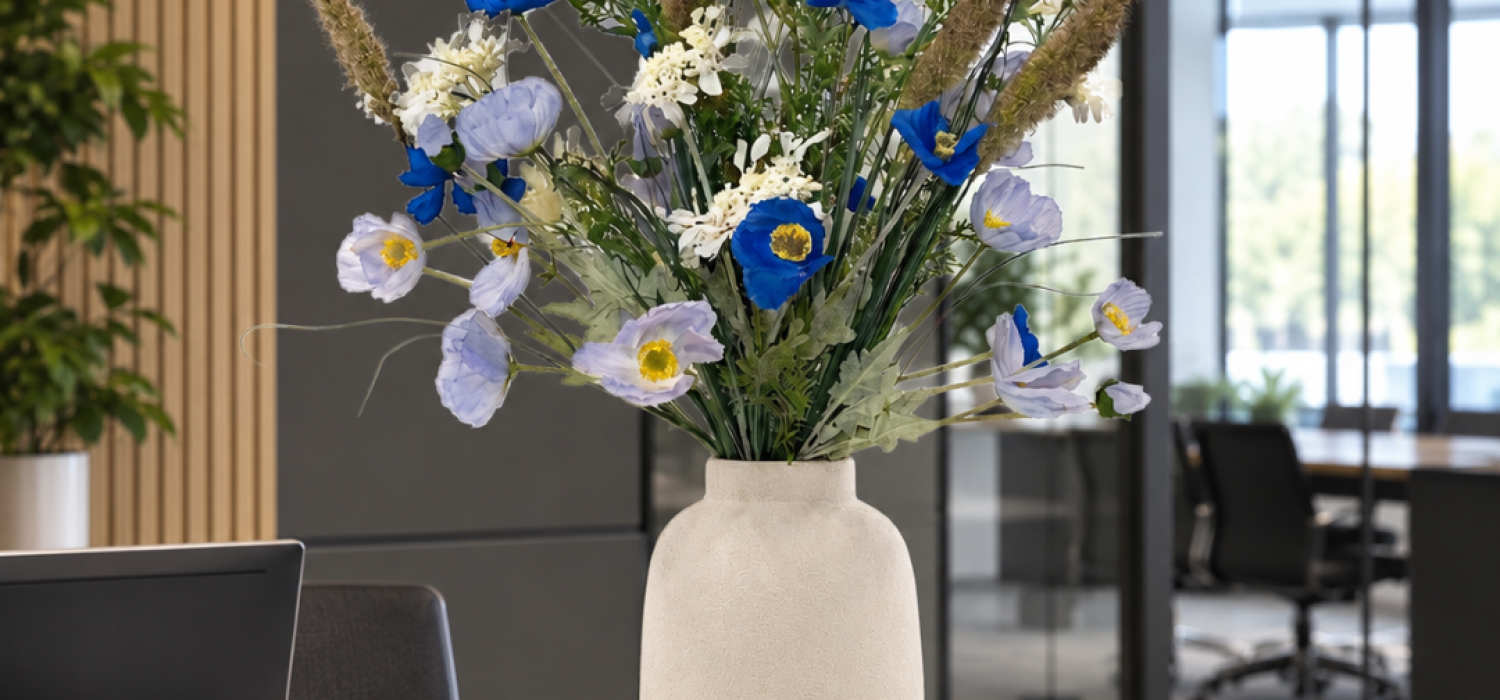 Sela Zijdenbloemen