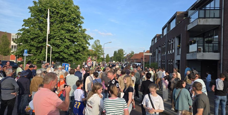 De Avondvierdaagse: het is weer een mooi feest geweest.