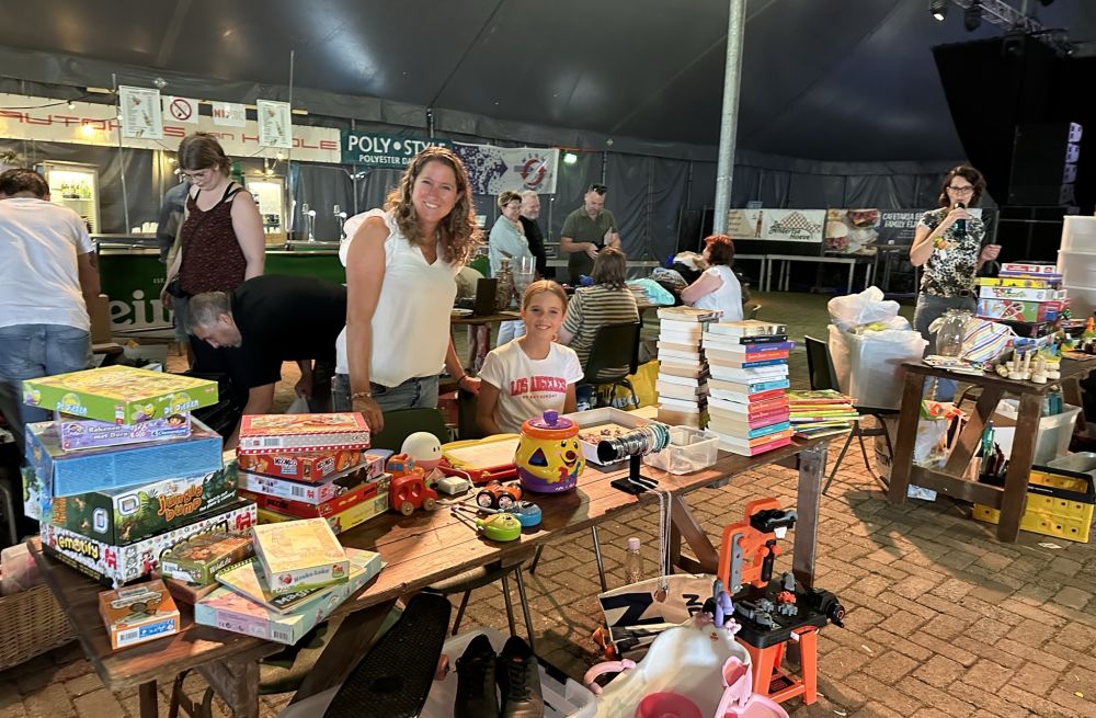 Foto 's Fendertse week