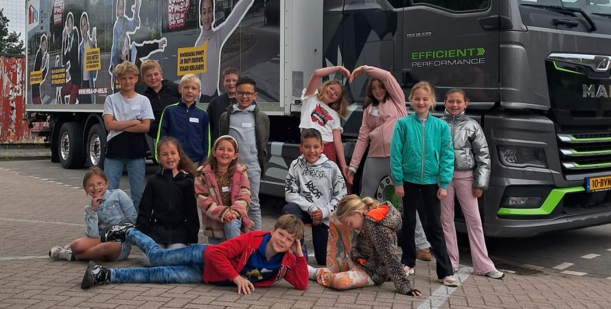 Waar ligt de dode hoek eigenlijk?